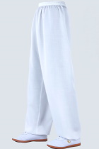 Professional Taichi Kungfu Linen Pants (RM/CM)