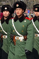 People's Liberation Army Winter Coat (RM)