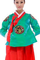 Women's Korean Hanbok (RM)