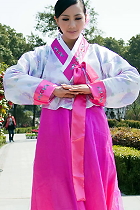 Women's Korean Hanbok (RM)