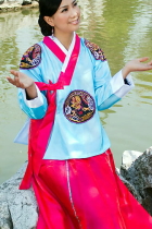 Women's Korean Hanbok (RM)