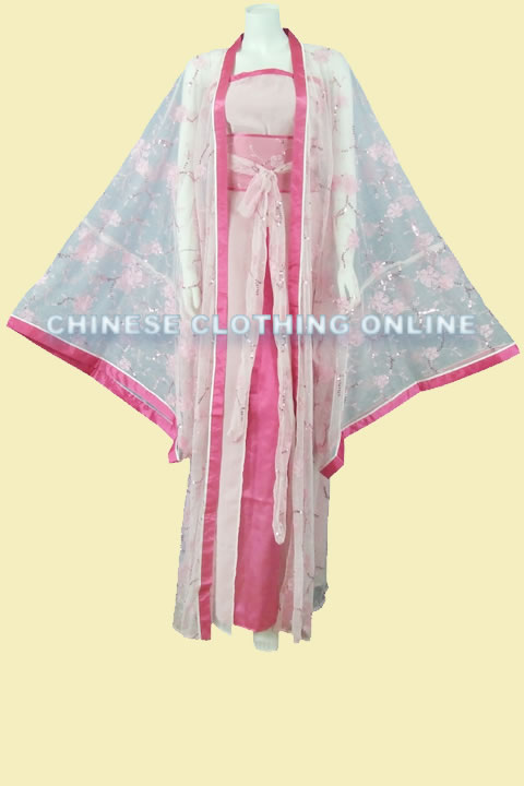 Tang Style Hanfu (CM)