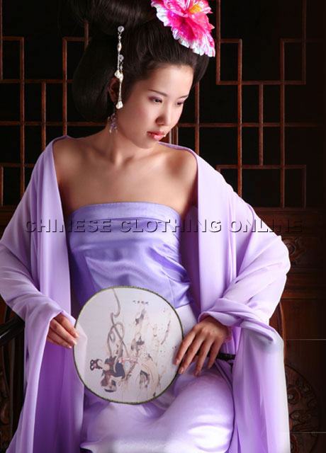 Tang Style Hanfu (CM)