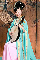 Tang Style Hanfu (CM)
