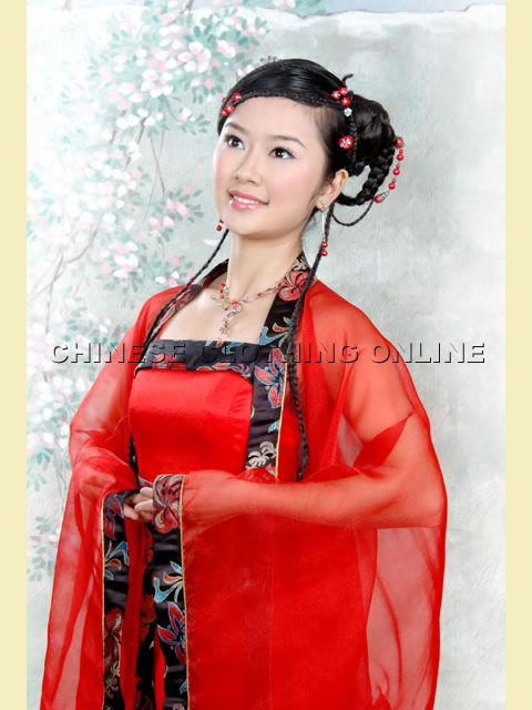 Tang Style Hanfu (CM)