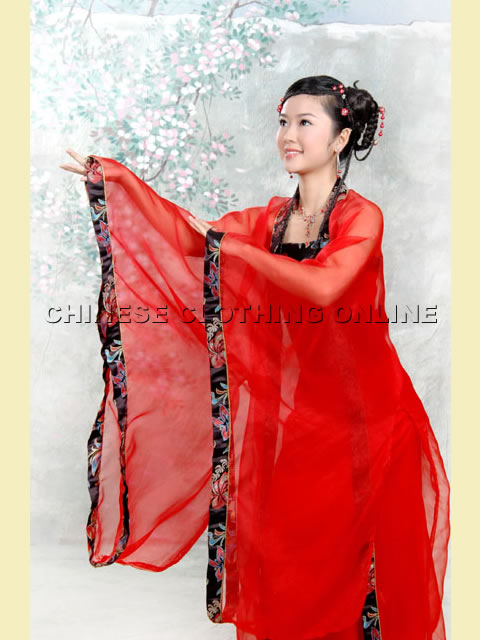 Tang Style Hanfu (CM)