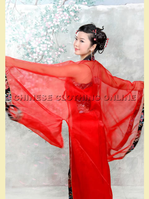 Tang Style Hanfu (CM)