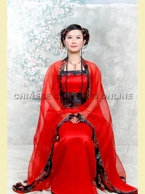 Tang Style Hanfu (CM)