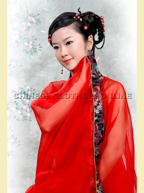 Tang Style Hanfu (CM)