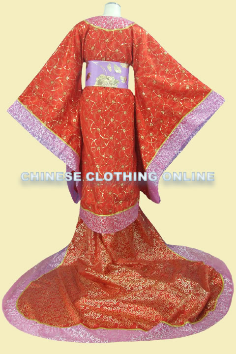 Tang Style Hanfu (CM)