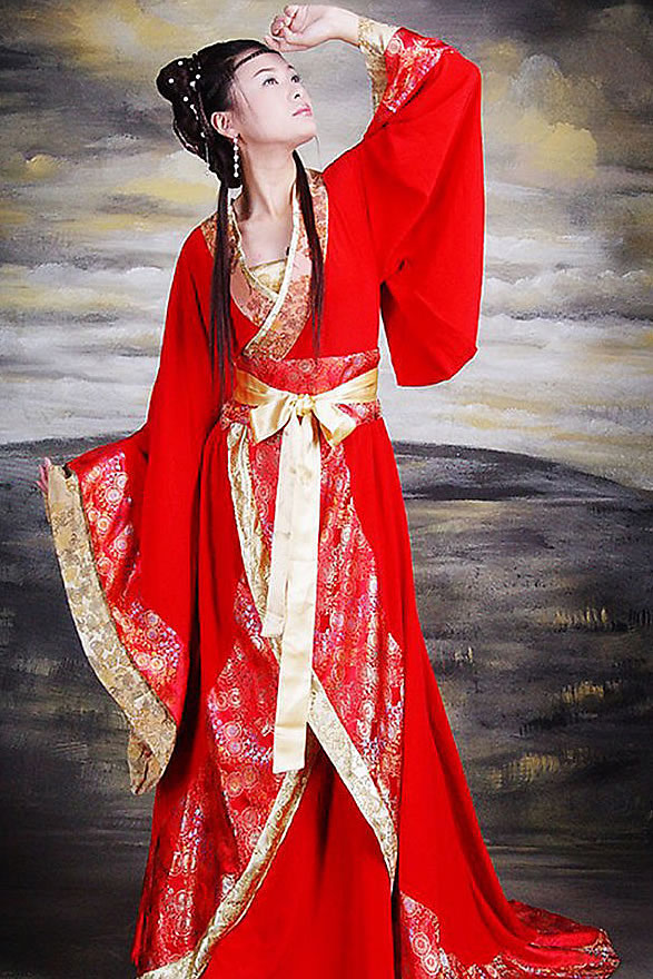 Tang Style Hanfu (CM)