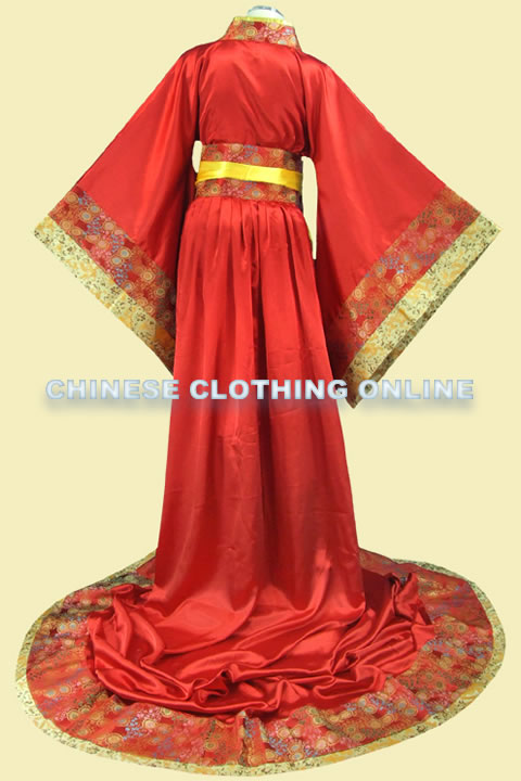 Tang Style Hanfu (CM)