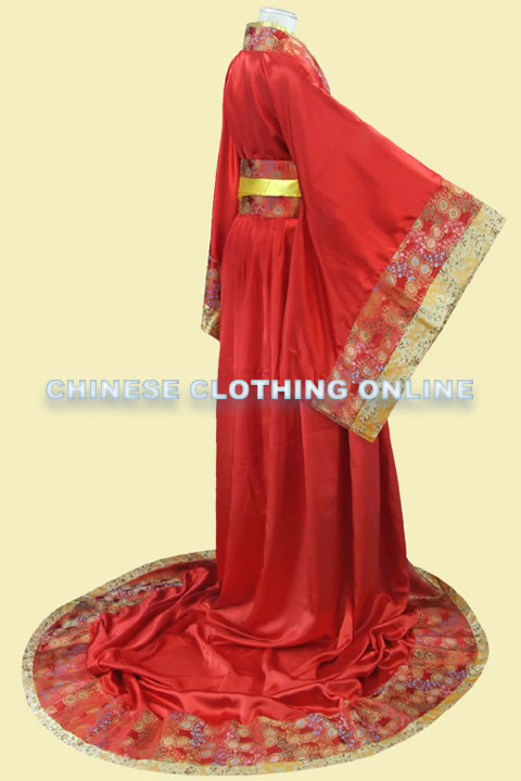 Tang Style Hanfu (CM)