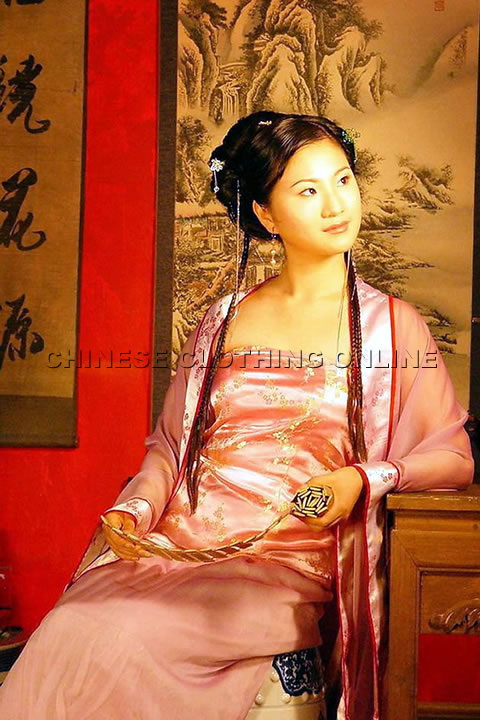 Tang Style Hanfu (CM)