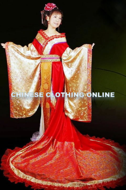 Tang Style Hanfu (CM)