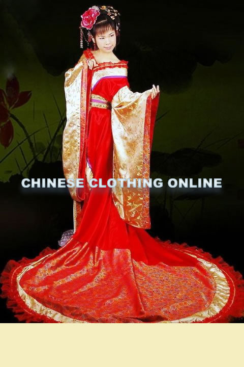 Tang Style Hanfu (CM)