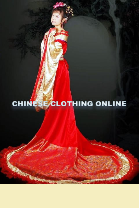 Tang Style Hanfu (CM)