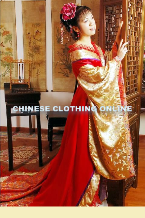 Tang Style Hanfu (CM)