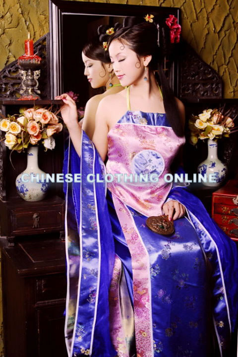 Tang Style Hanfu (CM)