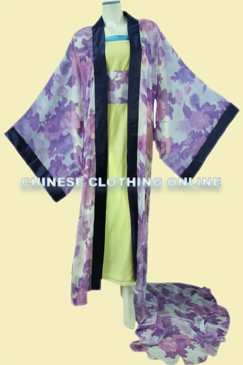 Tang Style Hanfu (CM)