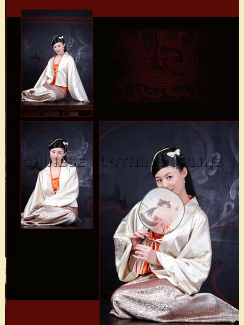 Tang Style Hanfu (CM)