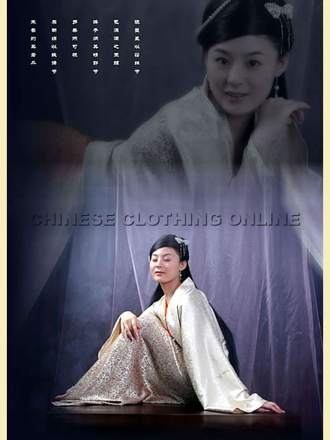 Tang Style Hanfu (CM)