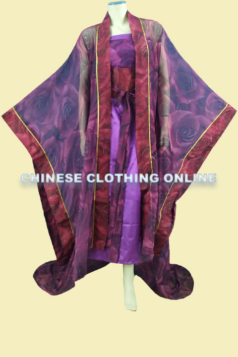 Tang Style Hanfu (CM)