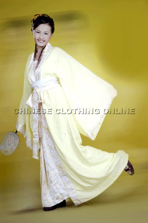 Tang Style Hanfu (CM)