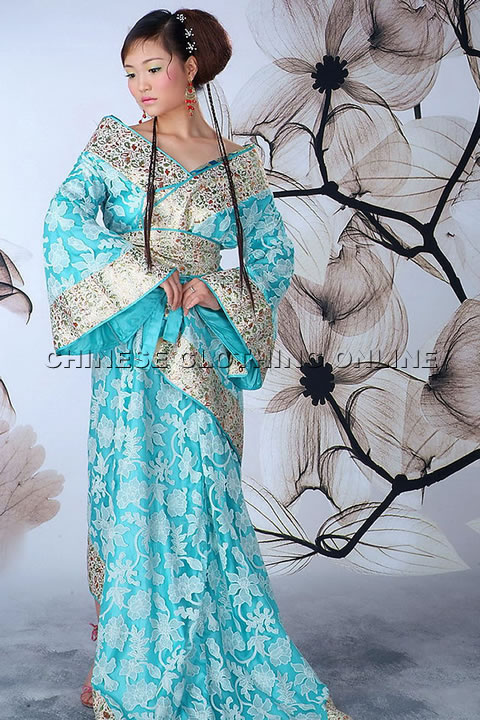 Tang Style Hanfu (CM)