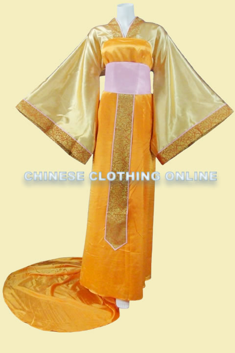 Tang Style Hanfu (CM)