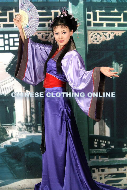 Tang Style Hanfu (CM)