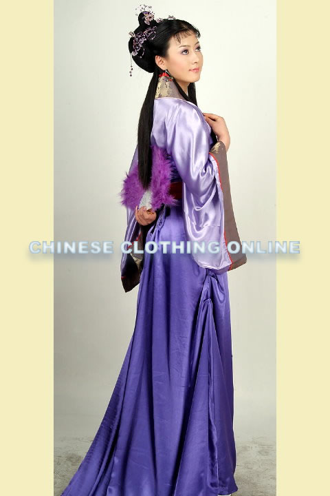 Tang Style Hanfu (CM)