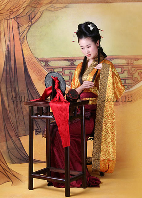 Women's Hanfu (CM)