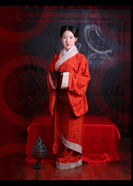 Women's Hanfu (CM)