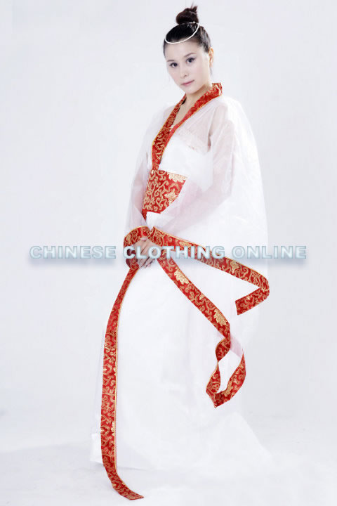 Tang Style Hanfu (CM)