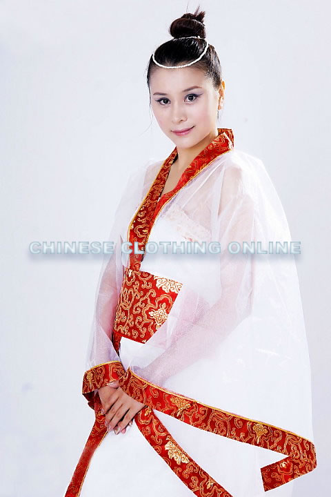 Tang Style Hanfu (CM)