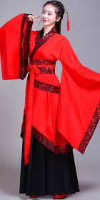 Chinese Traditional Dress - Folkwear Hanfu (RM)