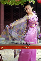 Tang Dynasty Concubine Hanfu (RM)