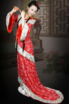 Tang Style Hanfu (Multicolor)