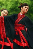 Women's Hanfu (Multicolor)