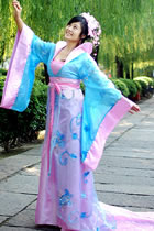 Tang Style Hanfu