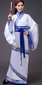 Chinese Traditional Dress - Han Dynasty Quju (RM)