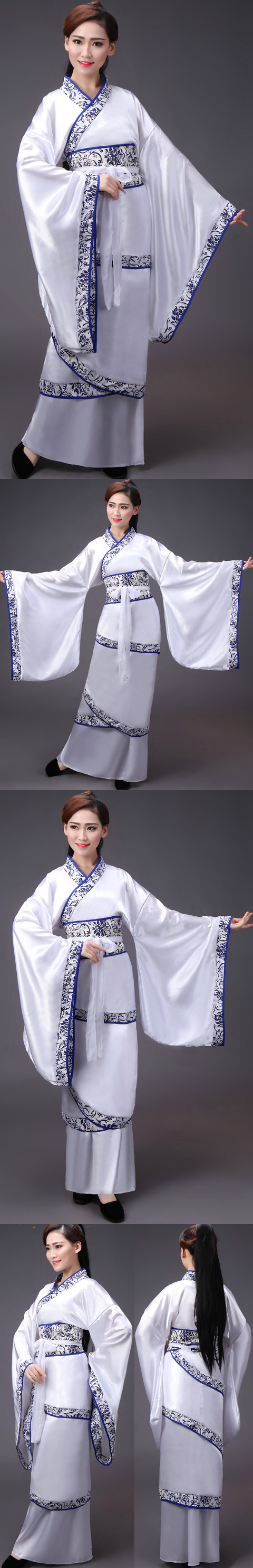 Chinese Traditional Dress - Han Dynasty Quju (RM)