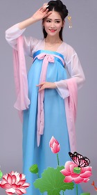 Chinese Traditional Dress - Goddess Hanfu (RM)