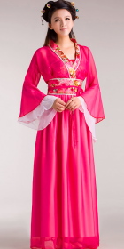 Chinese Traditional Dress - Dancing Hanfu (RM)