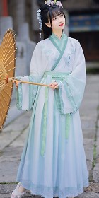 Ancient Chinese Costume (Hanfu)