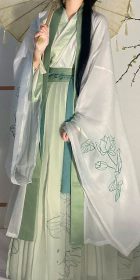 Ancient Chinese Costume (Hanfu)