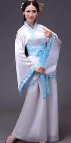 Chinese Traditional Dress - Folkwear Hanfu (RM)