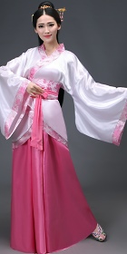 Chinese Traditional Dress - Folkwear Hanfu (RM)