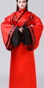 Chinese Traditional Dress - Folkwear Hanfu (RM)